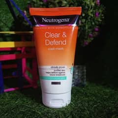 Neutrogena Wash and Mask