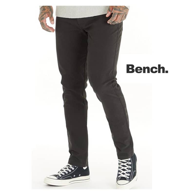 Bench UK cotton pants 2