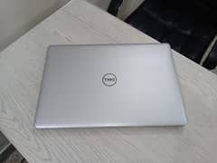 Dell Inspiron 5570 core i7 8th generation (quad core) 4gb amd radeon