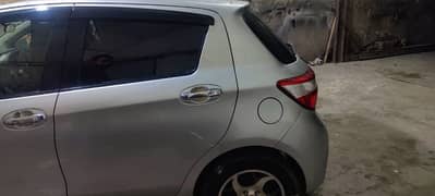 Toyota Vitz 2022