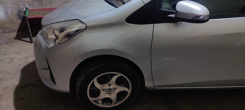 Toyota Vitz 2022 1