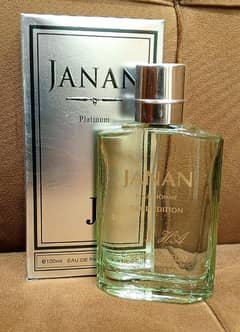 Unisex Janan Perfume