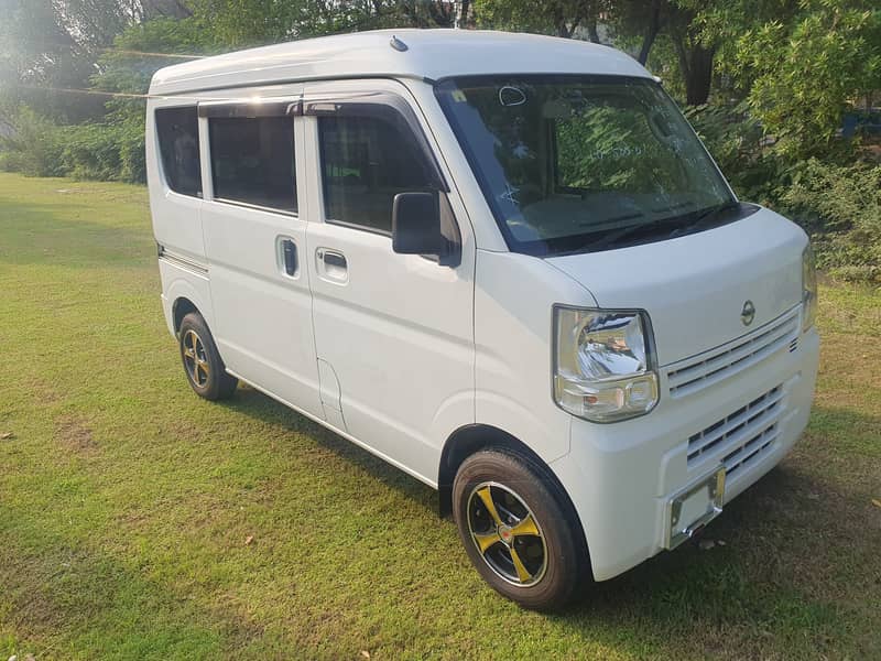 Nissan Clipper same as Suzuki Every 2019 Model 2024 Import unregister 2