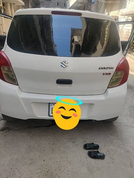 Suzuki Cultus VXR 2018 7