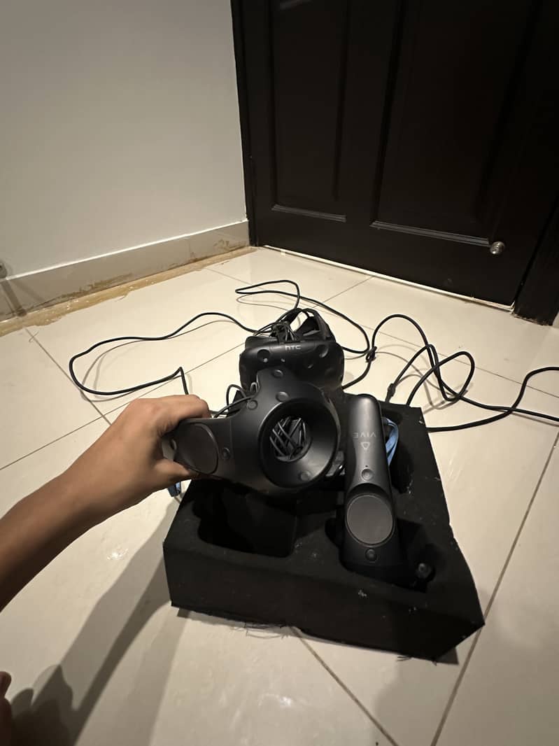 HTC VIVE VR 1