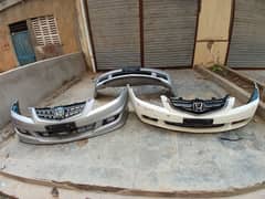 Front Bumpers for Honda Accord