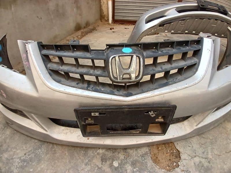 Front Bumpers for Honda Accord 4