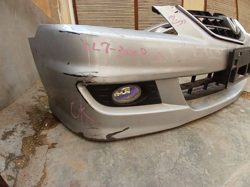 Front Bumpers for Honda Accord 9