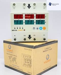 3 phase protection relay