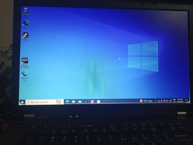 Lenevo Thinkpad T510i 1