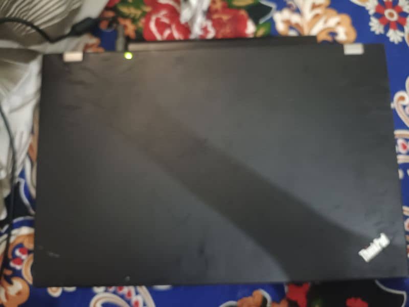 Lenevo Thinkpad T510i 5