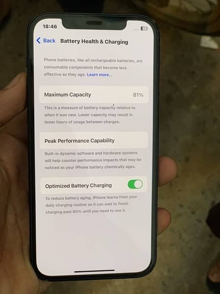 iphone 12 128gb Factory Unclock 6