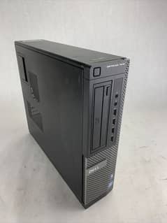 Fresh Stock ! Dell 7010 Core i5 3rd Gen Desktop PC - Deal In PC & LED