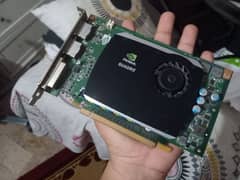 Nvidia Quadro FX 580