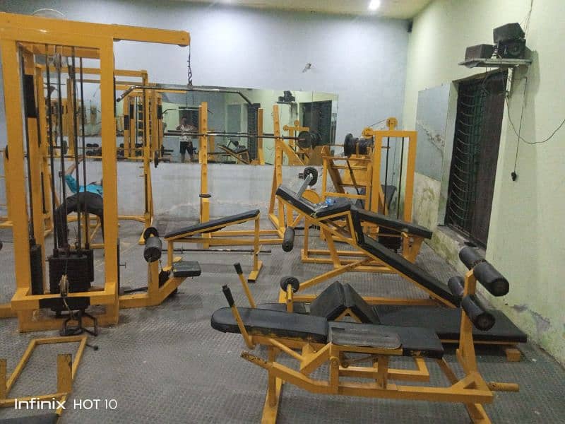 gym equipment for sale 1