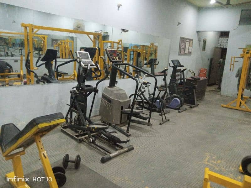 gym equipment for sale 2