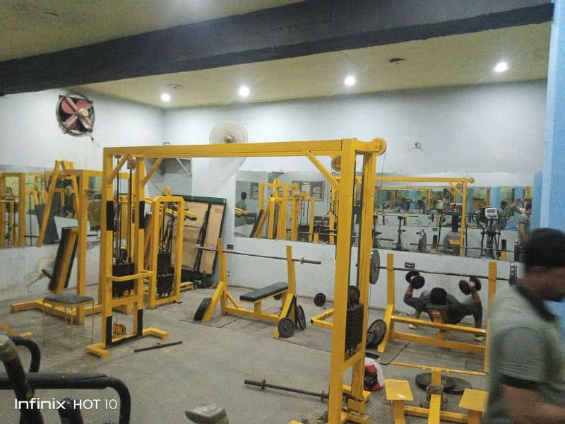 gym equipment for sale 3