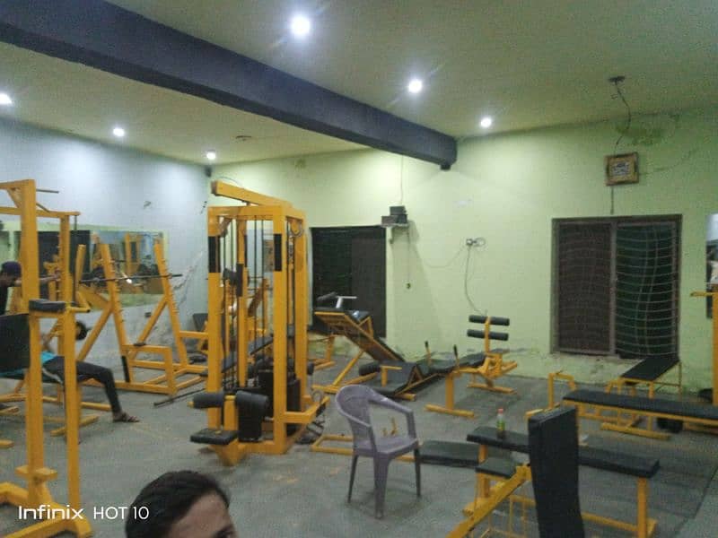 gym equipment for sale 4