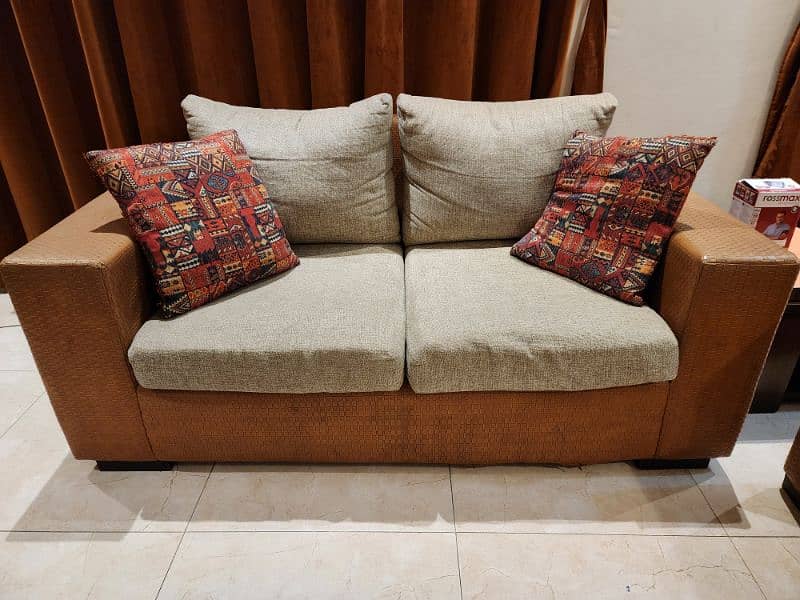 Six Seater Sofa Set for Sale 3