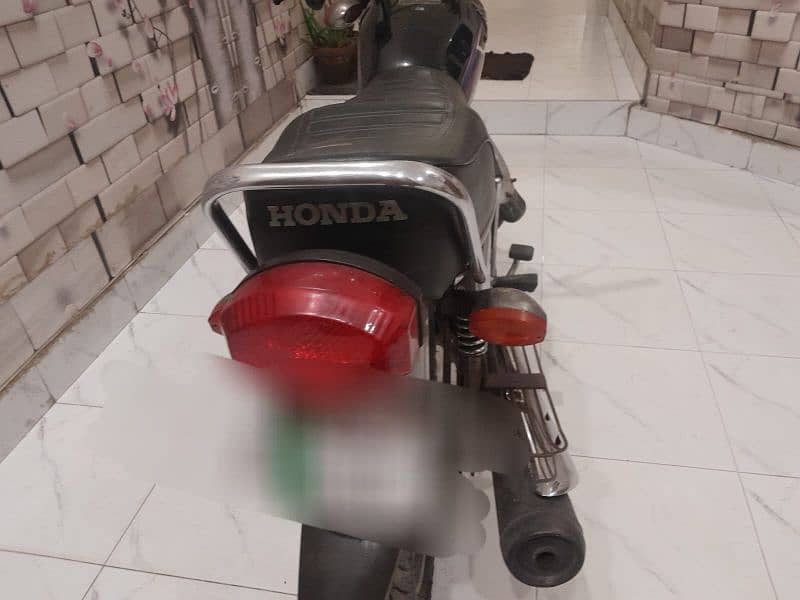 Honda 125 9