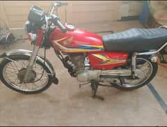 Honda CG 125 2019