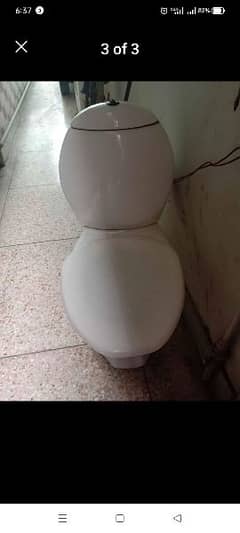 commode