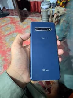 LG V60 Approved