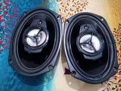 JVC Original 500w speakers for sale