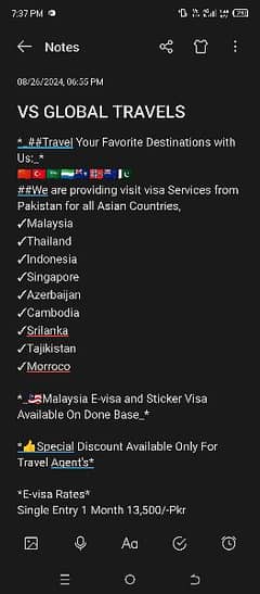 BEST VISA SERVICES