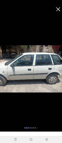 Suzuki Cultus VXR 2006 1