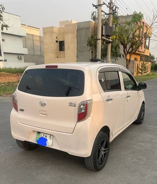 Daihatsu Mira 2012/2015 2