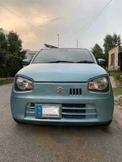 Suzuki Alto 2019 Alto ene charge