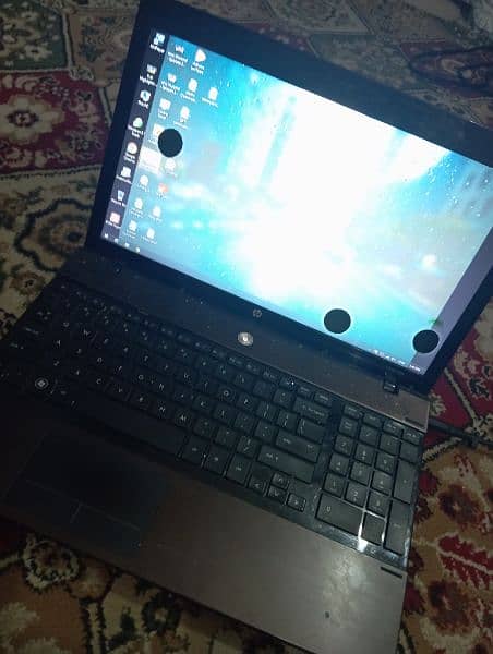 Hp laptop ProBook 4520s 1