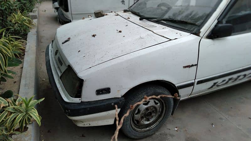 Suzuki Khyber 1991 white- Petrol | complete Document 3