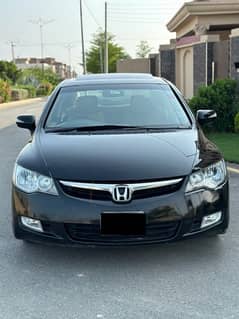 Honda Civic VTi Oriel Prosmatec 2010