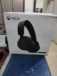 Xbox Wireless Headset 10/10 0