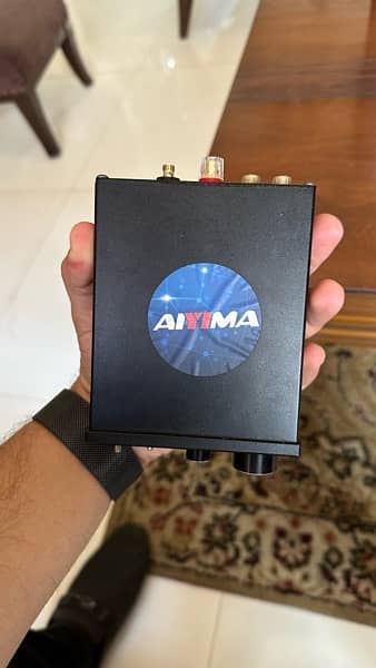 Subwoofer Amplifier AIYIMA 2