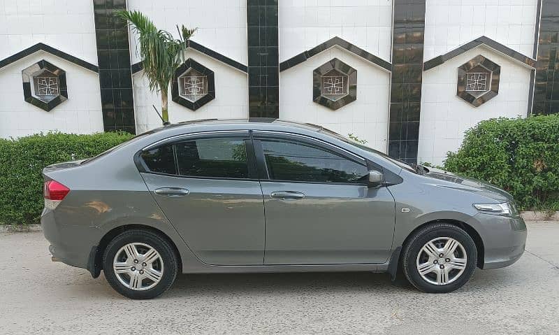 Honda City IVTEC 2014 2