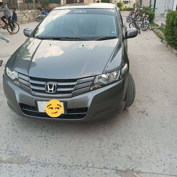 Honda City IVTEC 2014 10