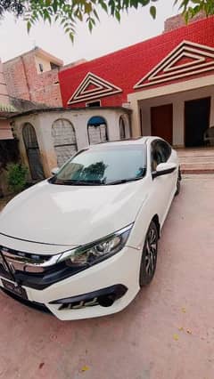 Honda Civic VTi Oriel Prosmatec 2017