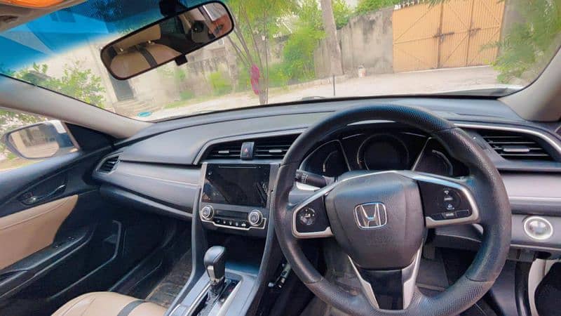 Honda Civic VTi Oriel Prosmatec 2017 7