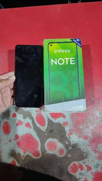 infinix note 8i 2