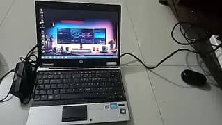 HP Elite book i7