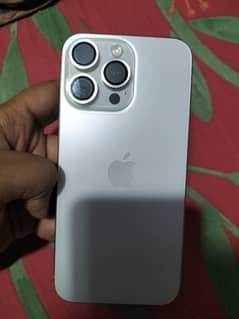 Iphone 15 pro max jv 256gb