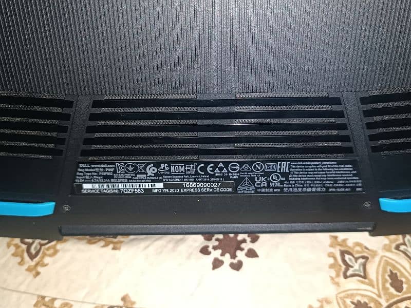 Dell G3 3500 Core i5 10 generation Faultless 1