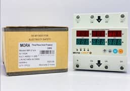 3 Phase protection relays