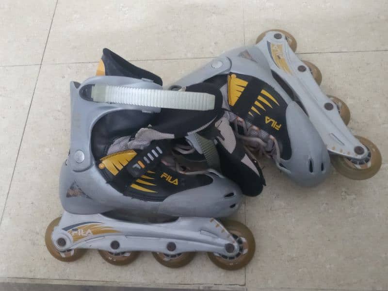 fila skates 0