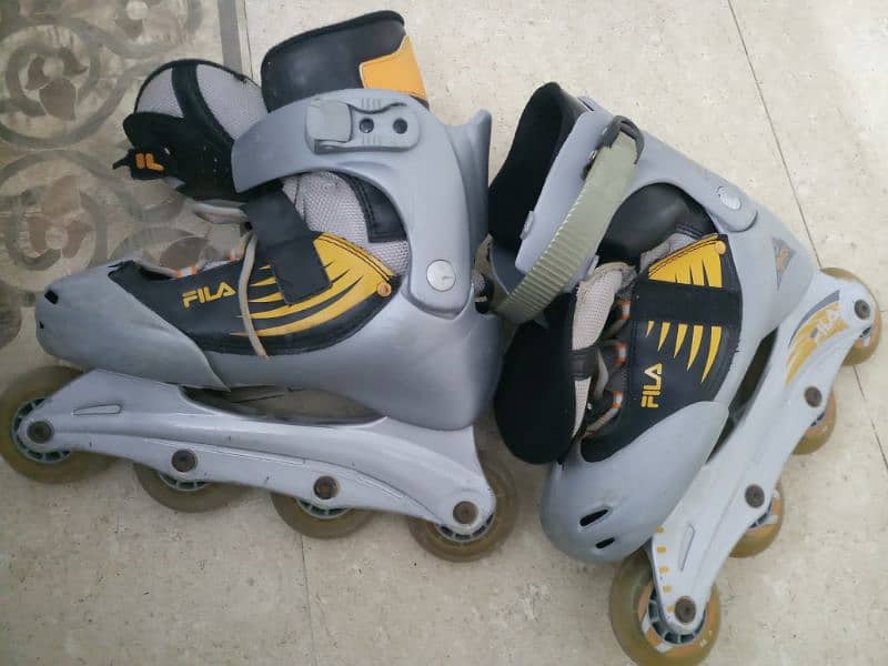 fila skates 1