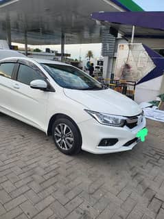 Honda City Aspire 2023