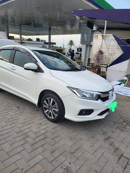 Honda City Aspire 2023 0